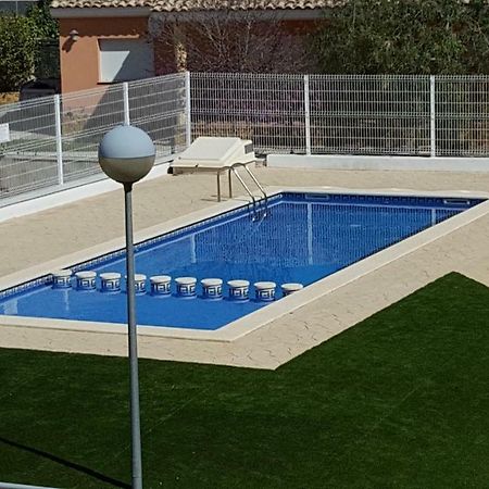 Apartamento Delta del Ebro Appartamento Sant Jaume d'Enveja Esterno foto