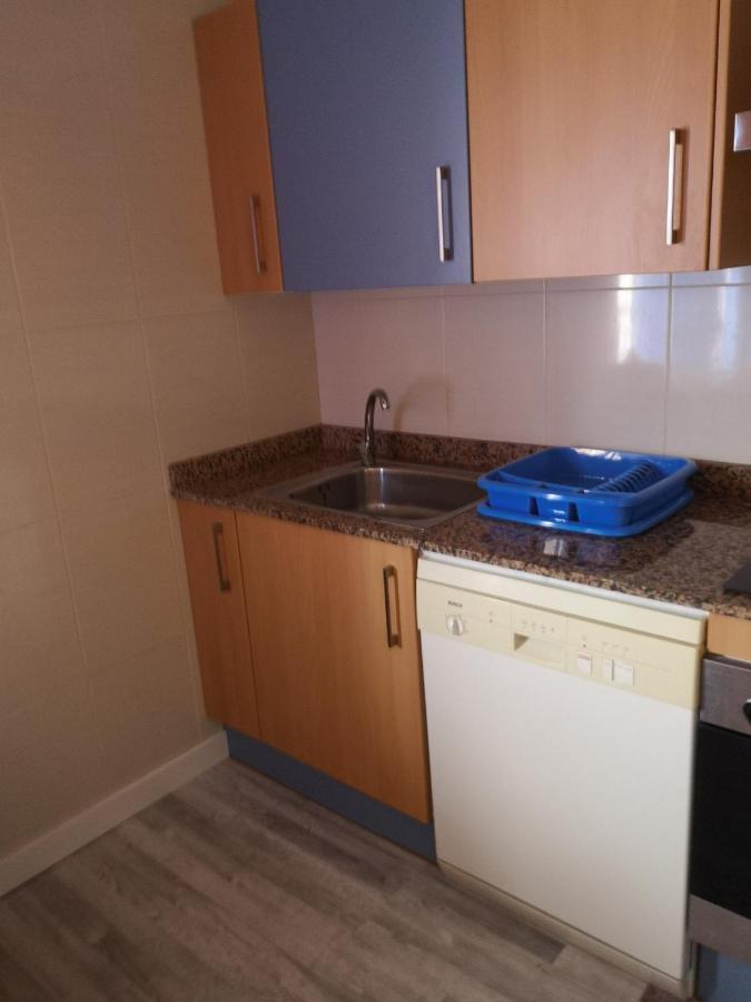 Apartamento Delta del Ebro Appartamento Sant Jaume d'Enveja Esterno foto
