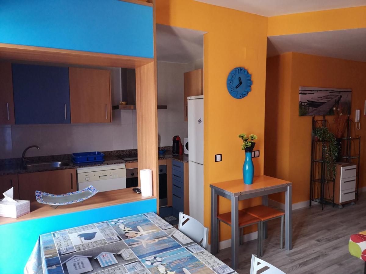 Apartamento Delta del Ebro Appartamento Sant Jaume d'Enveja Esterno foto