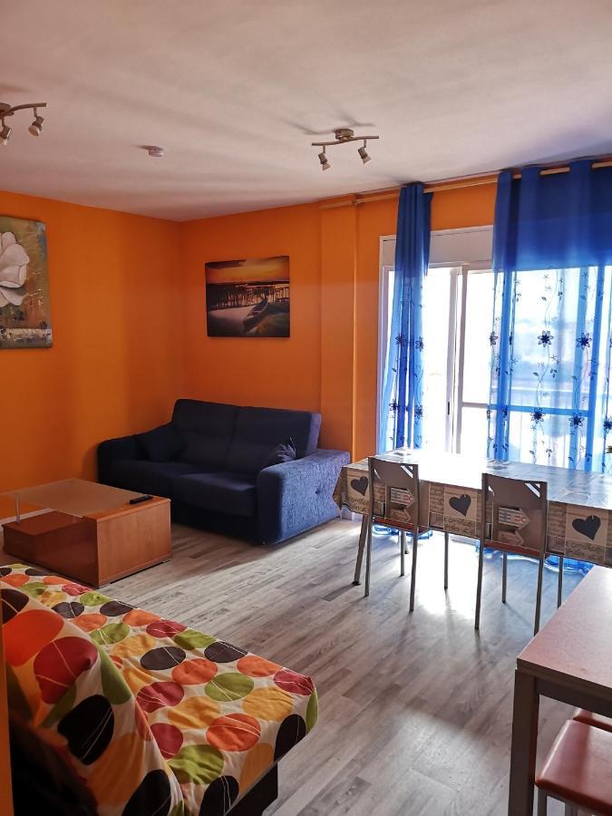 Apartamento Delta del Ebro Appartamento Sant Jaume d'Enveja Esterno foto
