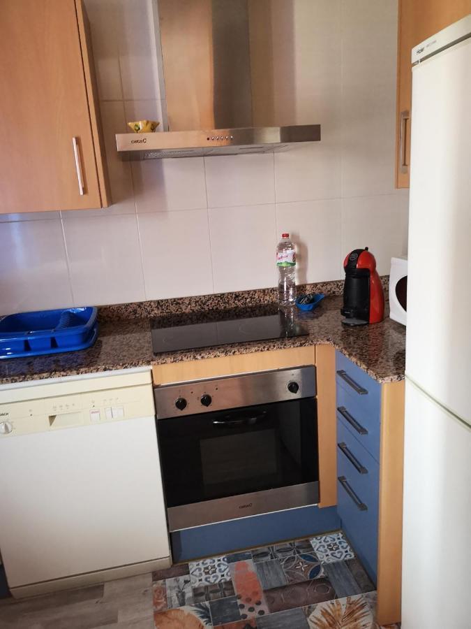 Apartamento Delta del Ebro Appartamento Sant Jaume d'Enveja Esterno foto